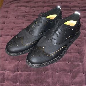 Cole Haan Zerøgrand shoes black, model:C12973